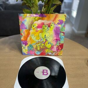 Portugal The Man, Satanic Satanist Vinyl